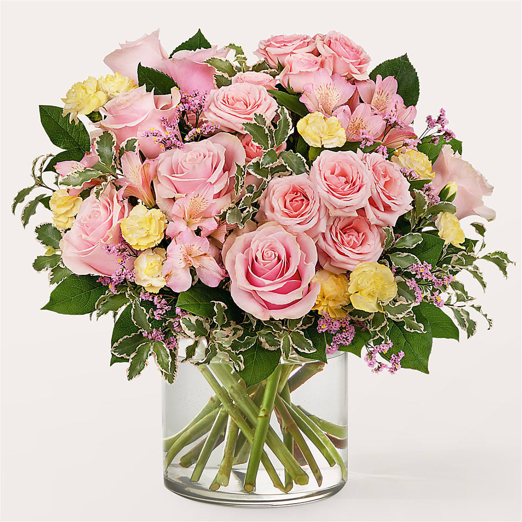 Refreshed Bouquet – Flowers From The Heart Auburn, Auburn MI
