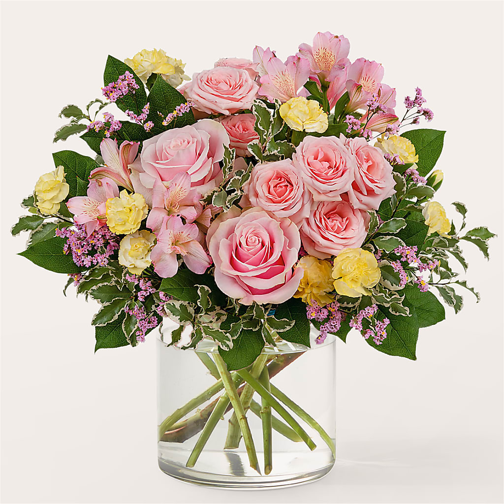 Refreshed Bouquet – Flowers From The Heart Auburn, Auburn MI
