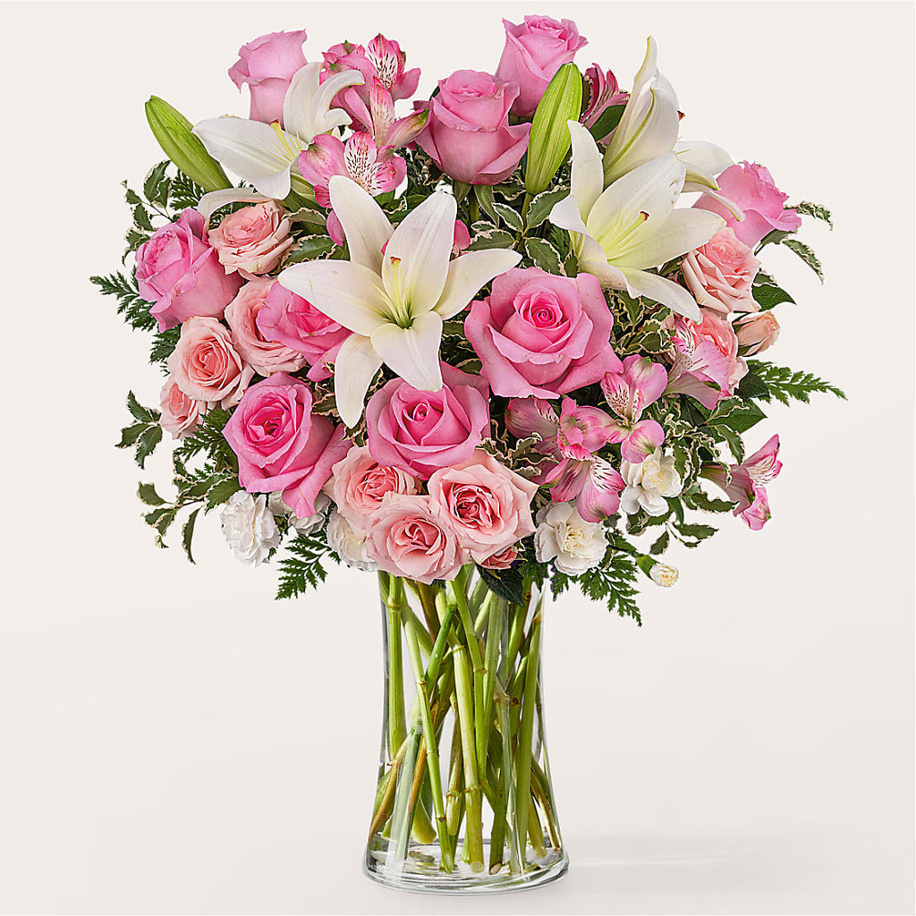 All the Best Bouquet – Flowers From The Heart Auburn, Auburn MI