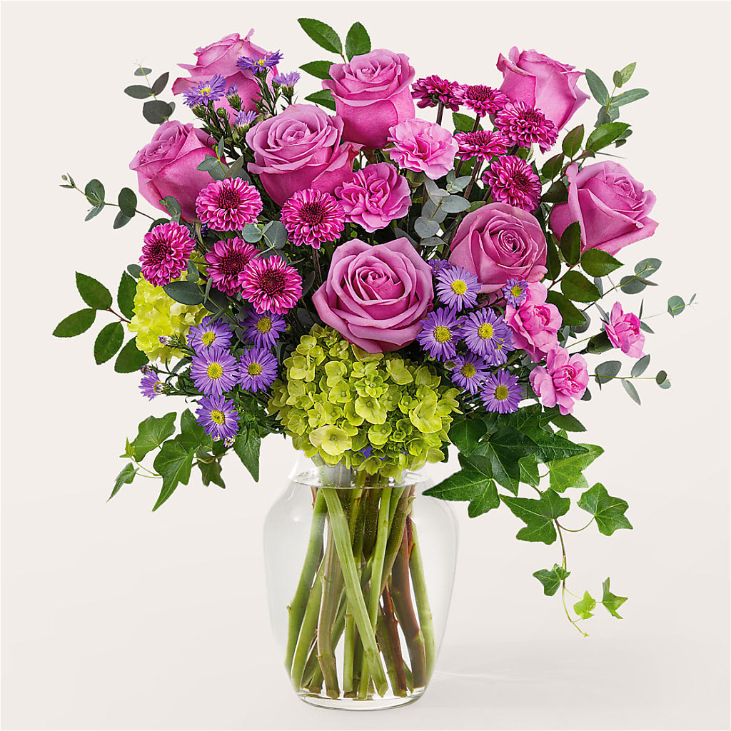 Whispering Garden Bouquet – Flowers From The Heart Auburn, Auburn MI