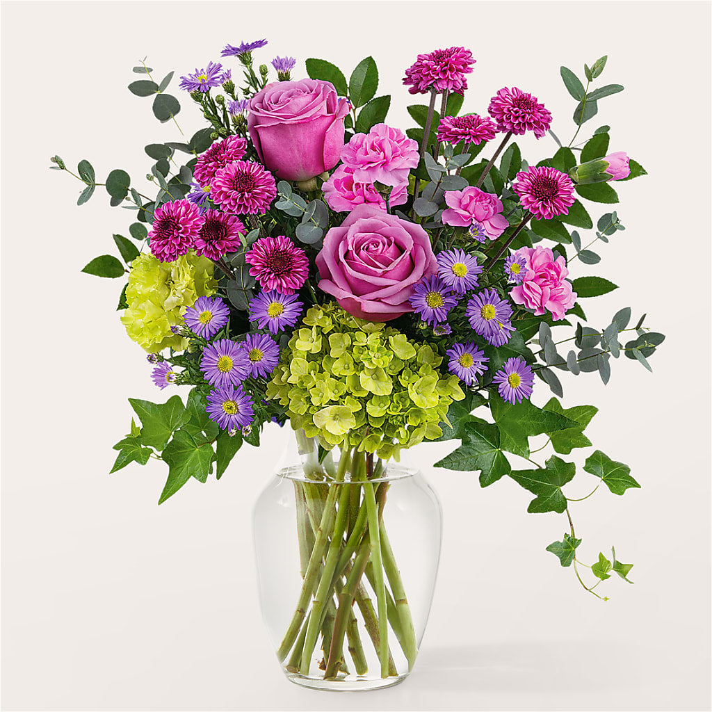 Whispering Garden Bouquet – Flowers From The Heart Auburn, Auburn MI