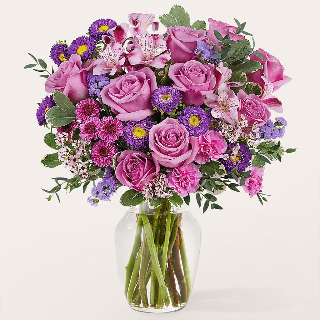 Fanciful Blossoms Bouquet – Flowers From The Heart Auburn, Auburn MI