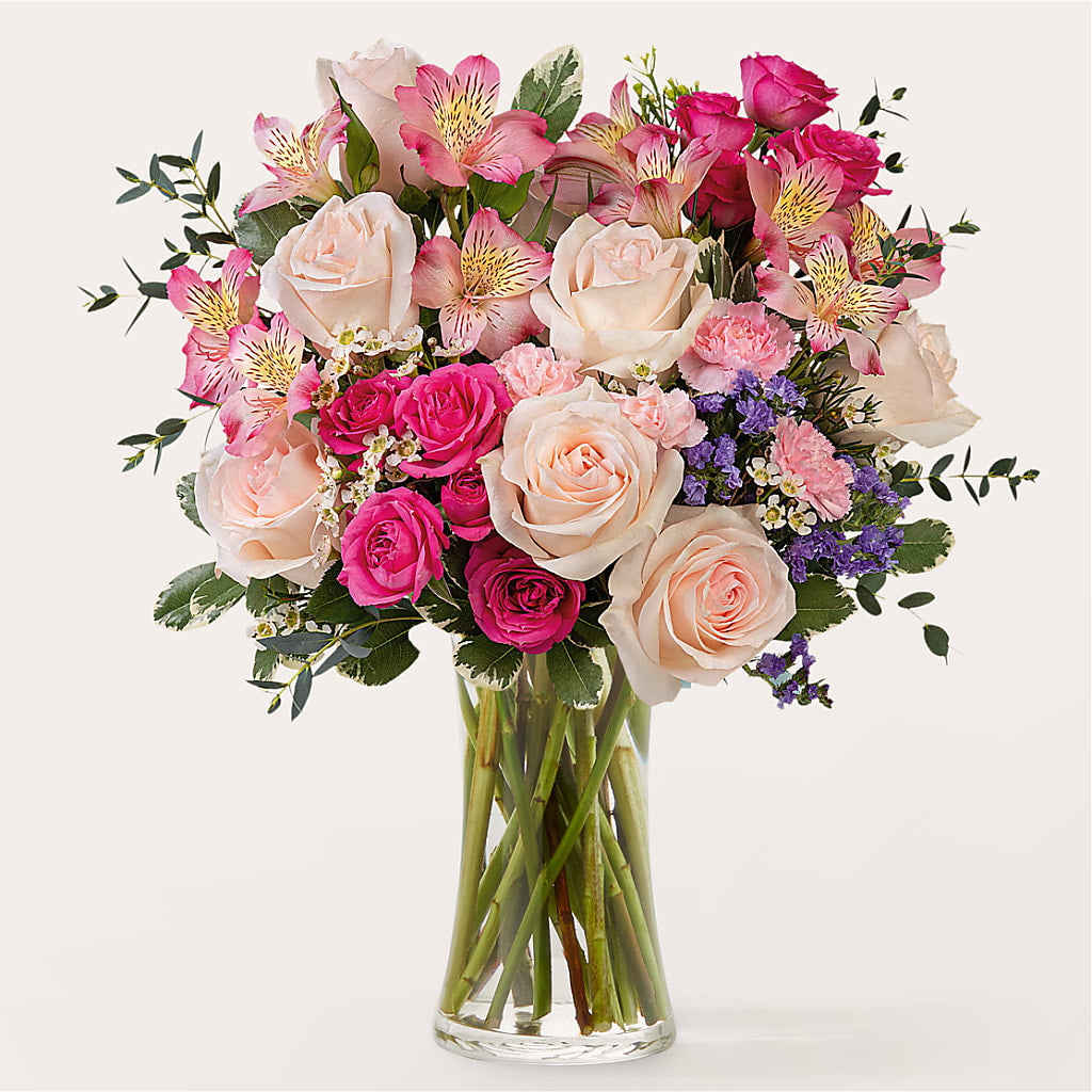 A La Mode Bouquet – Flowers From The Heart Auburn, Auburn MI