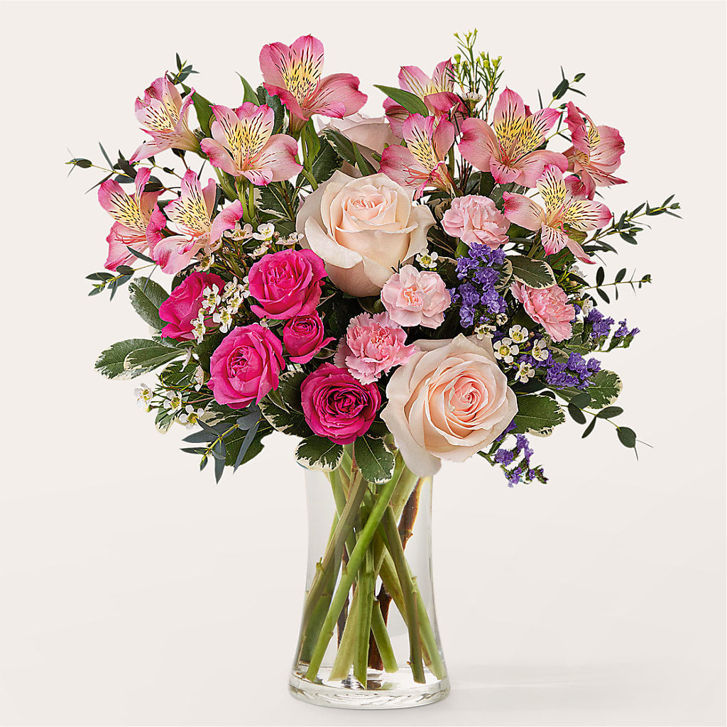 A La Mode Bouquet – Flowers From The Heart Auburn, Auburn MI