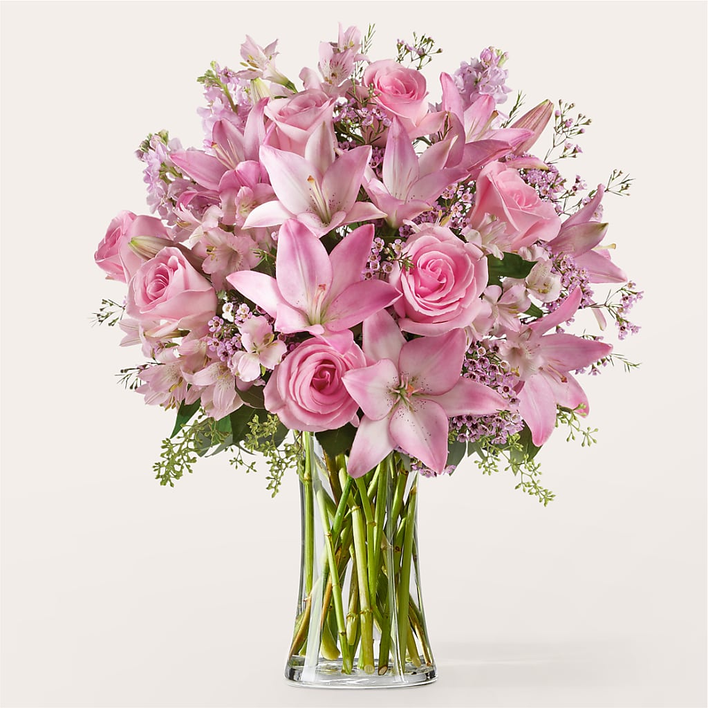 Gentle Gesture Bouquet – Flowers From The Heart Auburn, Auburn MI