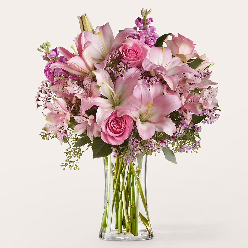 Gentle Gesture Bouquet – Flowers From The Heart Auburn, Auburn MI
