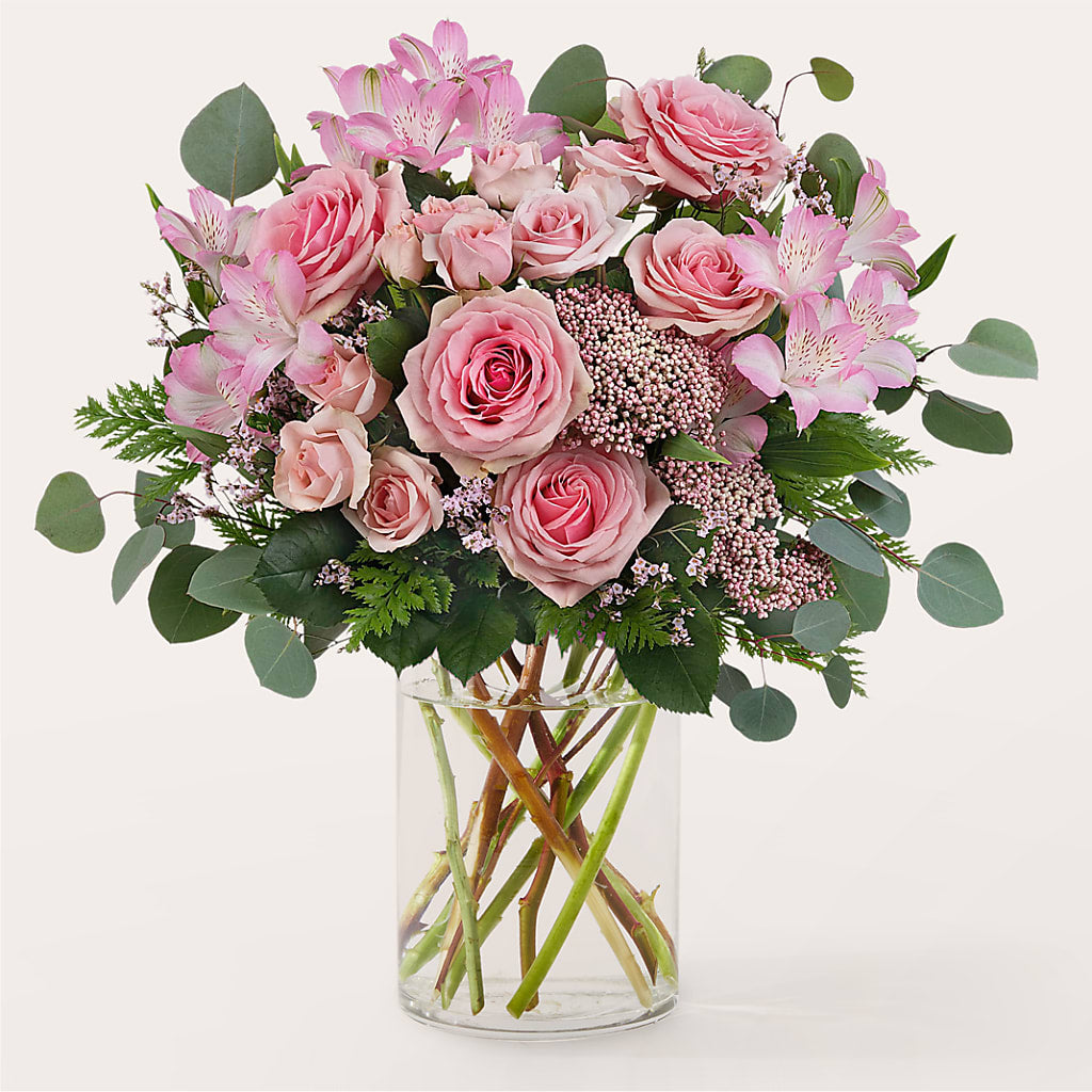 Sweetheart Bouquet – Flowers From The Heart Auburn, Auburn MI