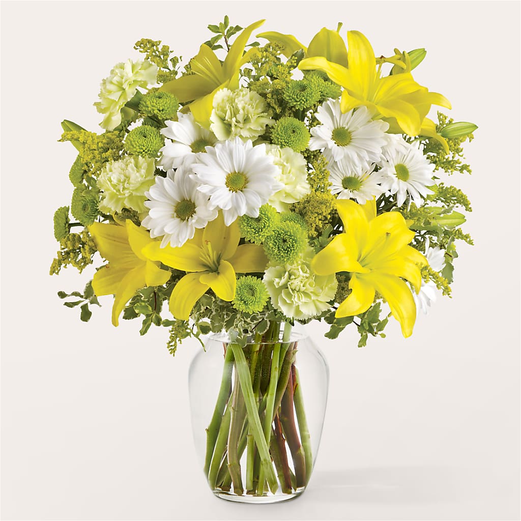 Fresh Start Bouquet – Flowers From The Heart Auburn, Auburn MI