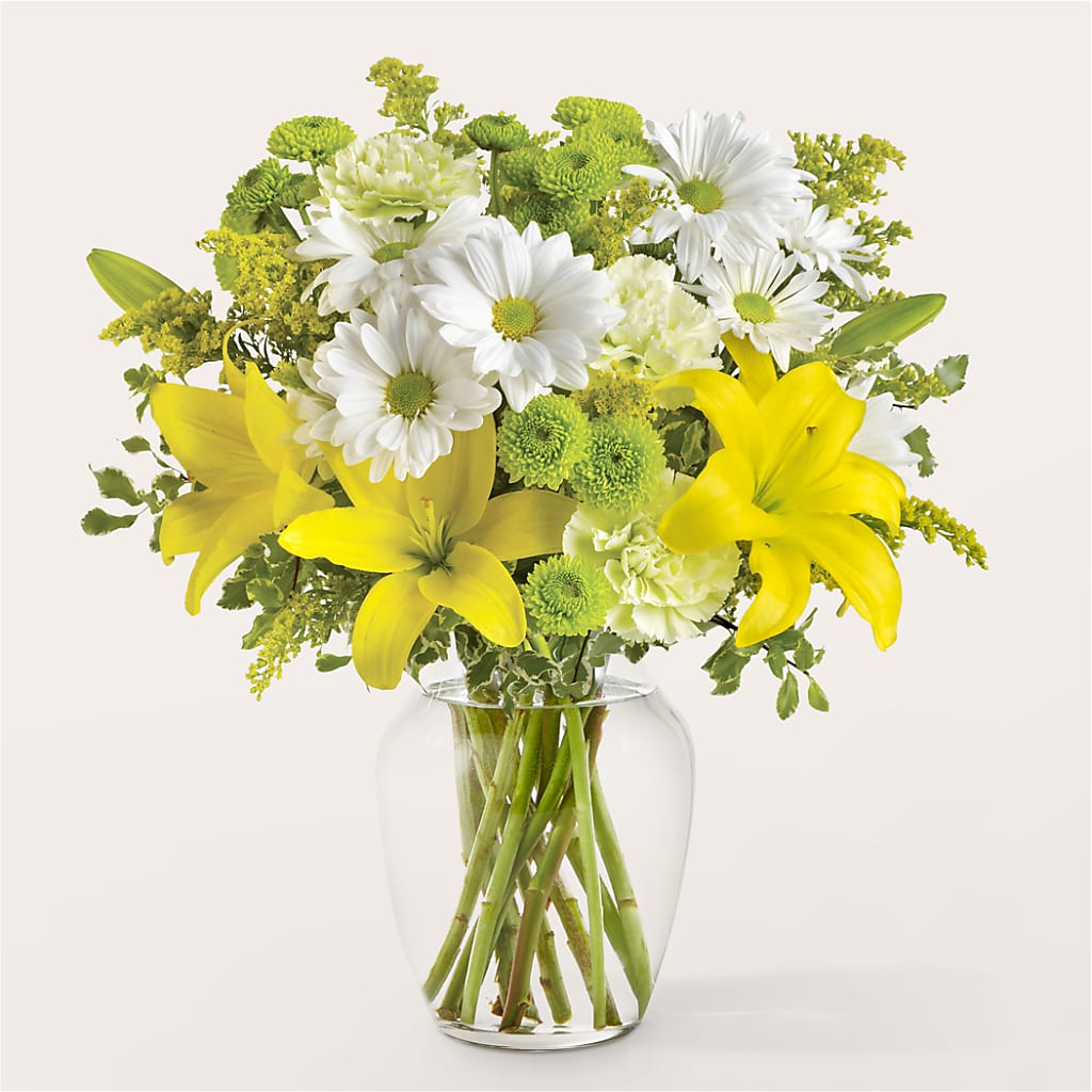 Fresh Start Bouquet – Flowers From The Heart Auburn, Auburn MI