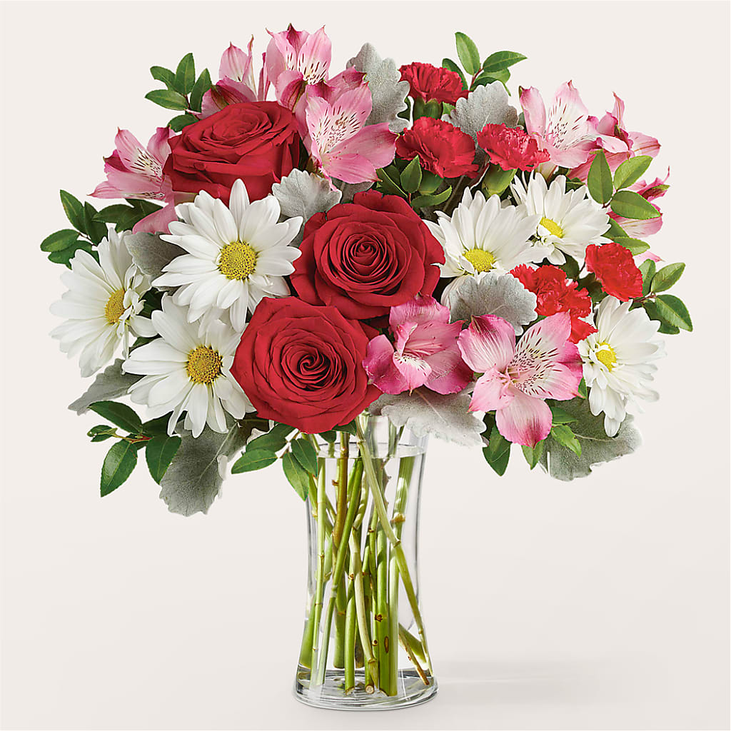 Sugary Sweet Bouquet – Flowers From The Heart Auburn, Auburn MI