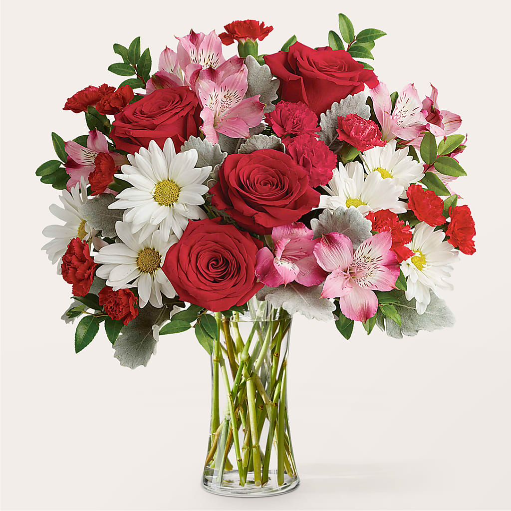 Sugary Sweet Bouquet – Flowers From The Heart Auburn, Auburn MI