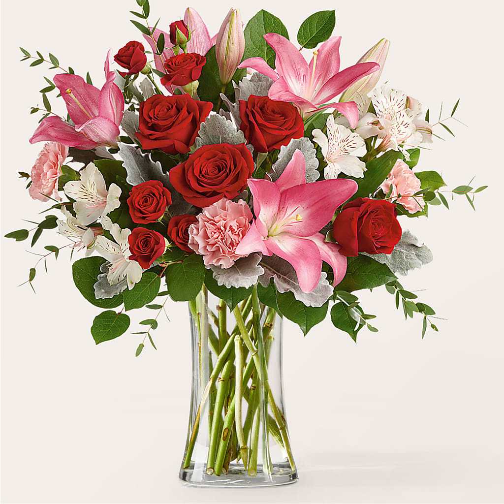 Everything to Me Bouquet – Flowers From The Heart Auburn, Auburn MI
