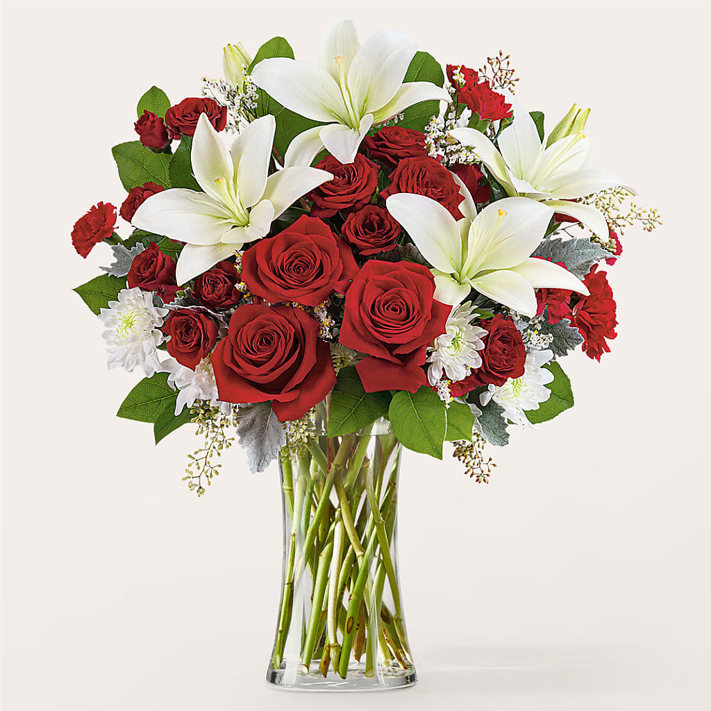 Floral Symphony Bouquet – Flowers From The Heart Auburn, Auburn MI