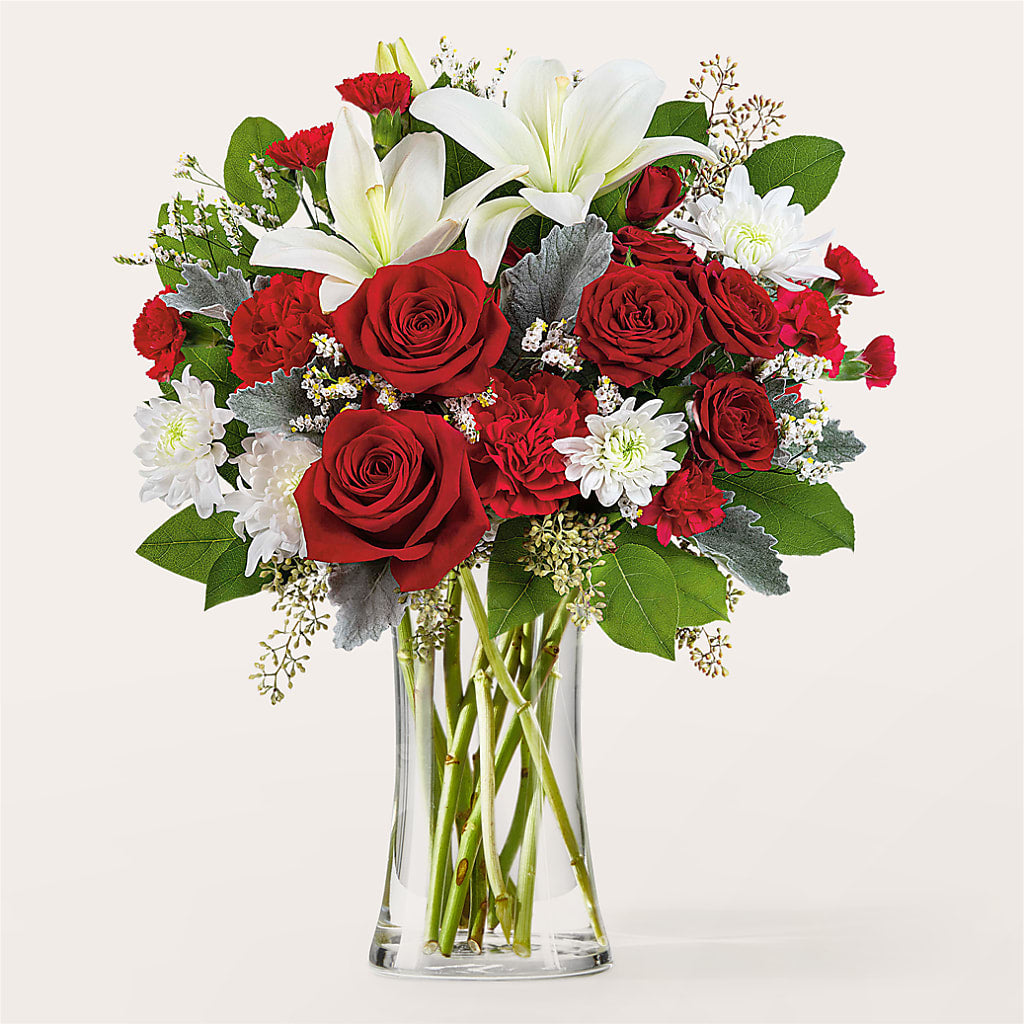 Floral Symphony Bouquet – Flowers From The Heart Auburn, Auburn MI