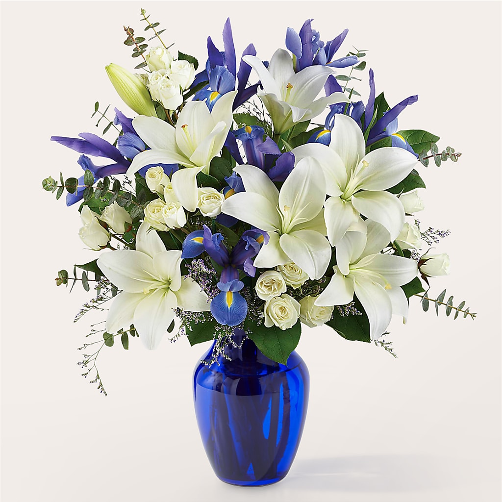 Restorative Pause Bouquet – Flowers From The Heart Auburn, Auburn MI