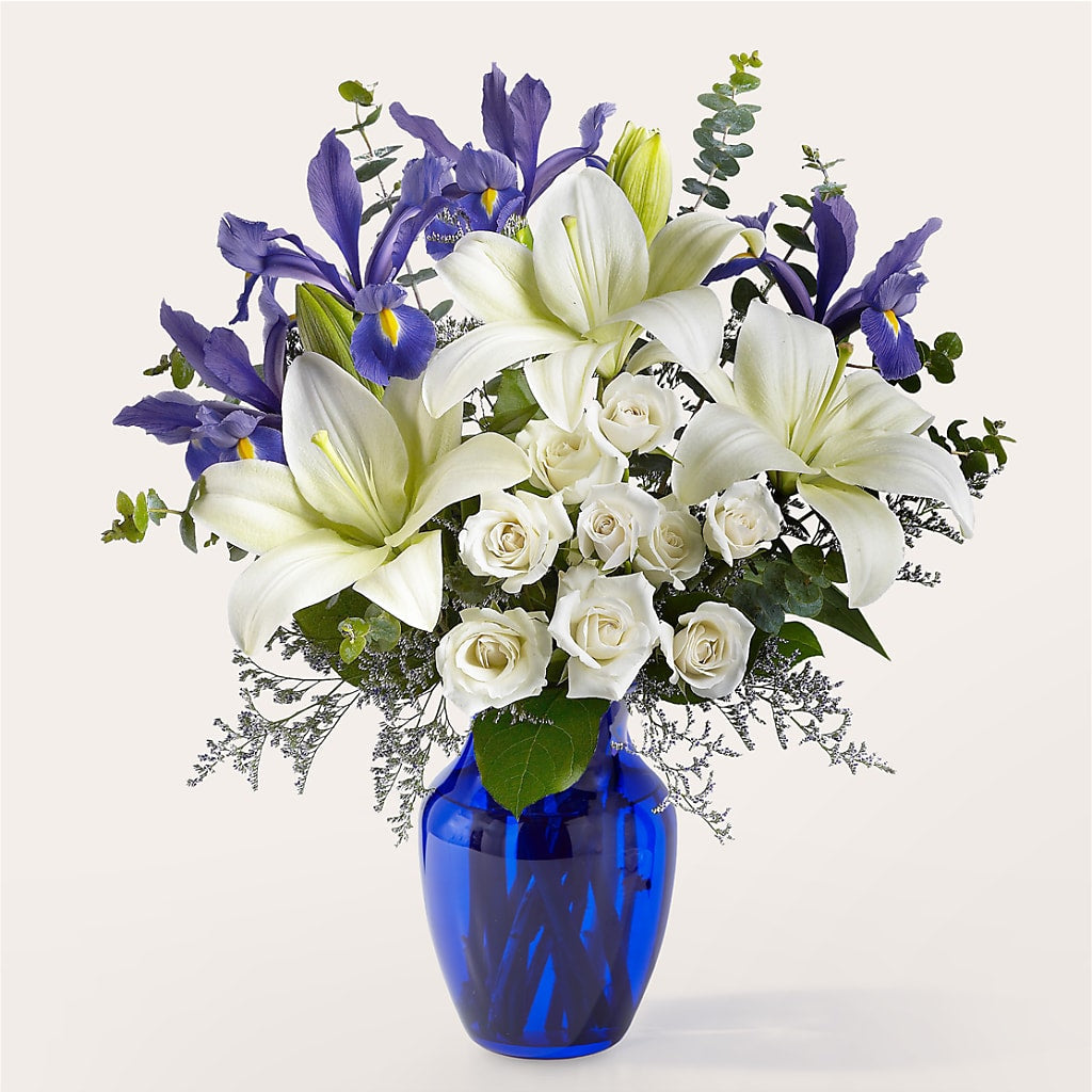 Restorative Pause Bouquet – Flowers From The Heart Auburn, Auburn MI