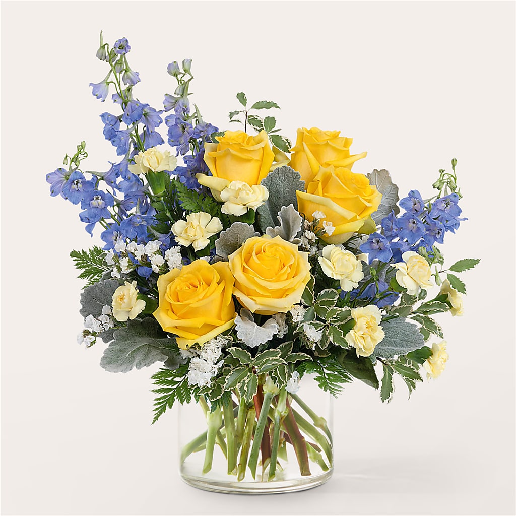 Butterfly Wings Bouquet – Flowers From The Heart Auburn, Auburn MI