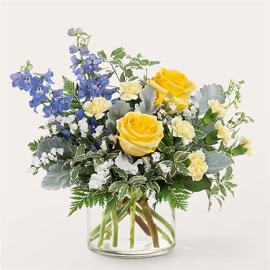 Butterfly Wings Bouquet – Flowers From The Heart Auburn, Auburn MI