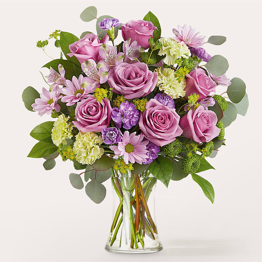 Emerald City Bouquet – Flowers From The Heart Auburn, Auburn MI
