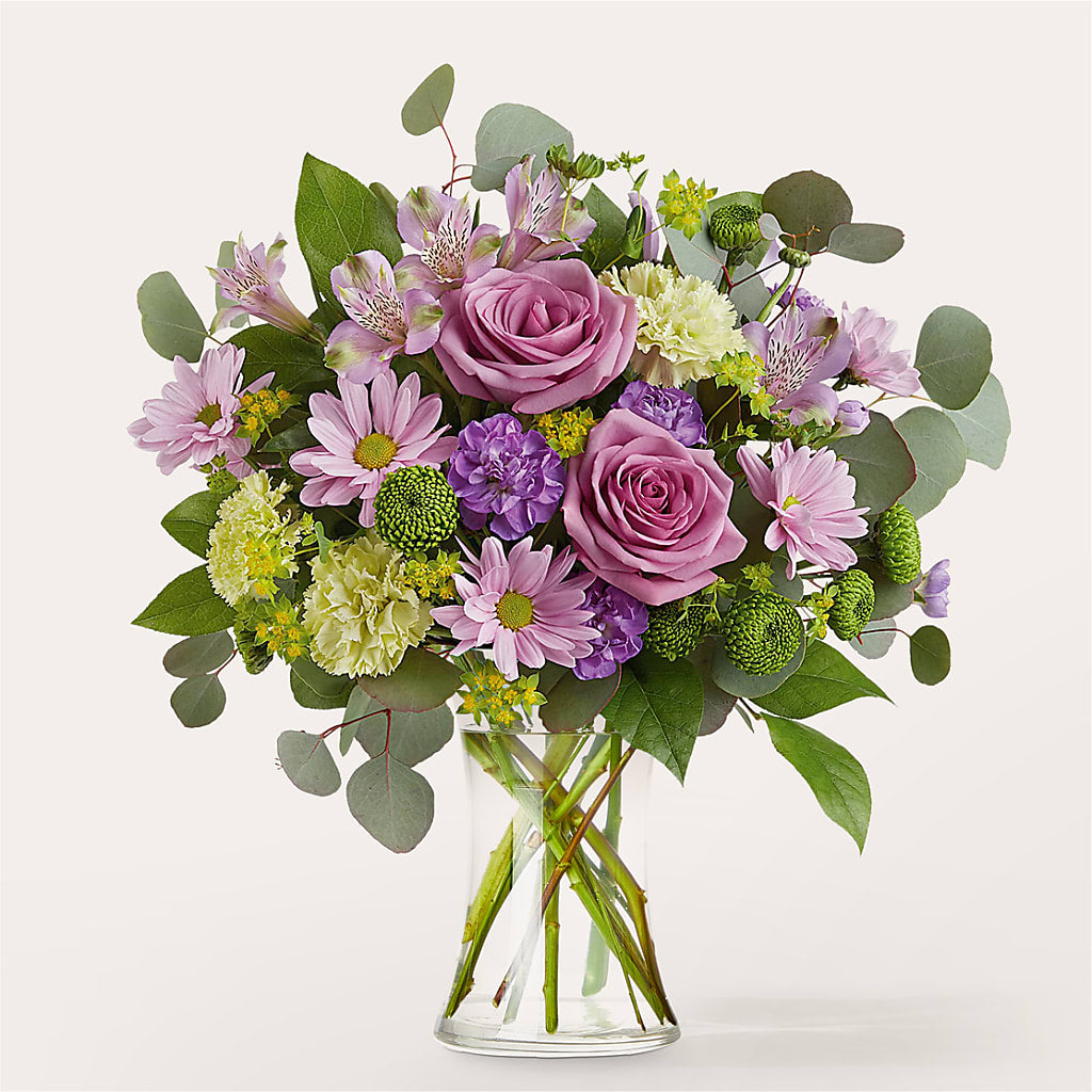 Emerald City Bouquet – Flowers From The Heart Auburn, Auburn MI