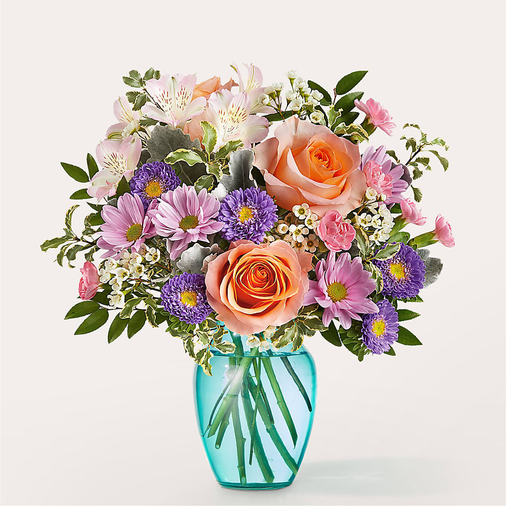 Soft Melody Bouquet – Flowers From The Heart Auburn, Auburn MI
