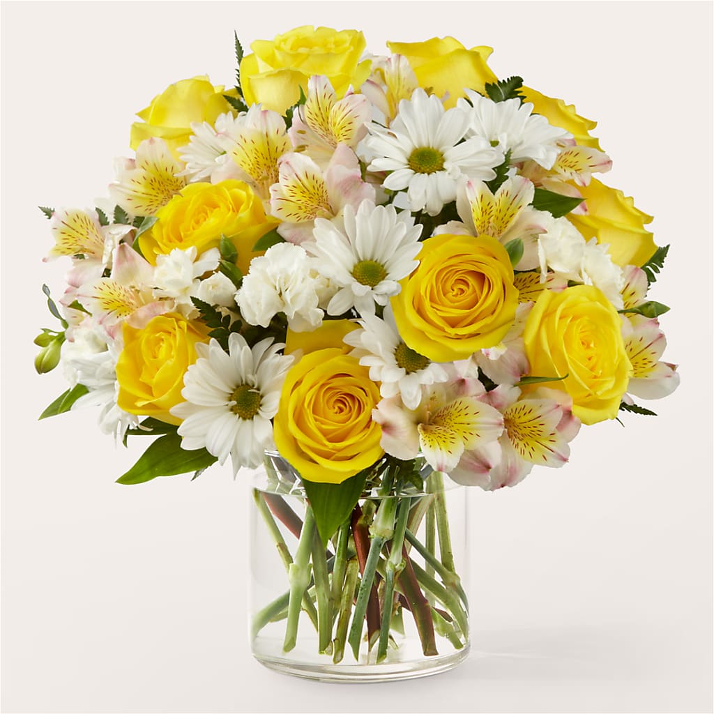 Gleeful Bouquet – Flowers From The Heart Auburn, Auburn MI