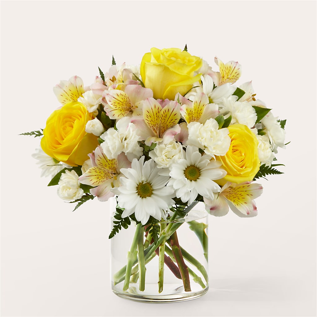 Gleeful Bouquet – Flowers From The Heart Auburn, Auburn MI