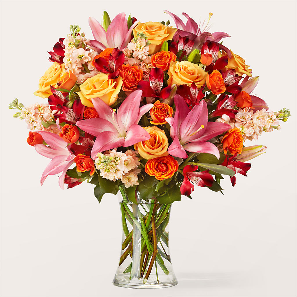 Full Heart Bouquet – Flowers From The Heart Auburn, Auburn MI