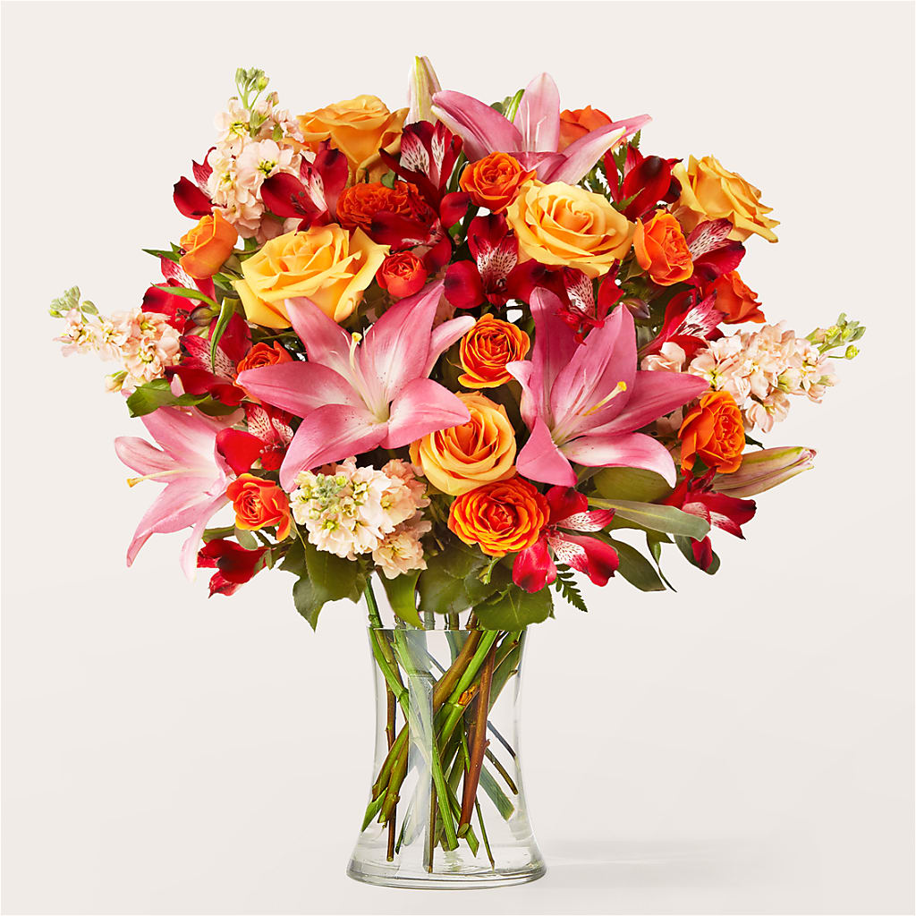 Full Heart Bouquet – Flowers From The Heart Auburn, Auburn MI