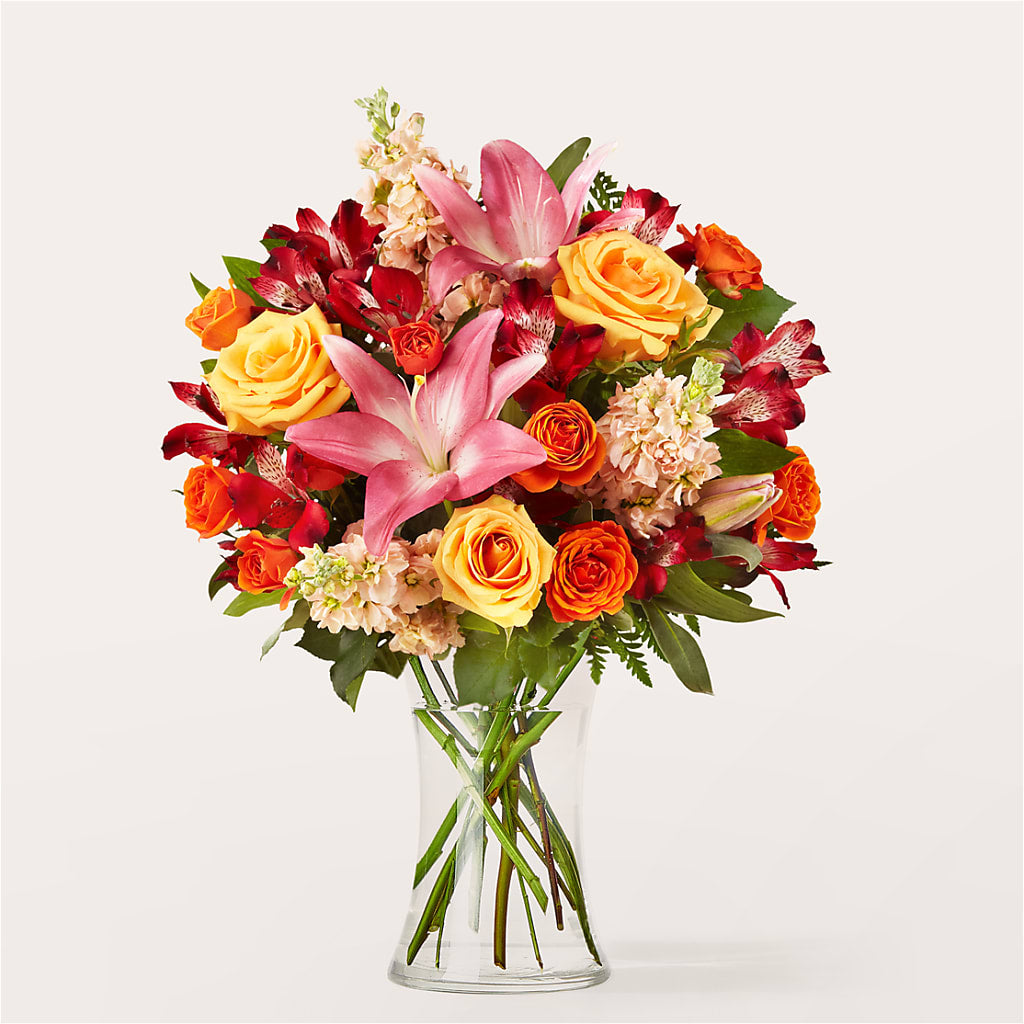 Full Heart Bouquet – Flowers From The Heart Auburn, Auburn MI
