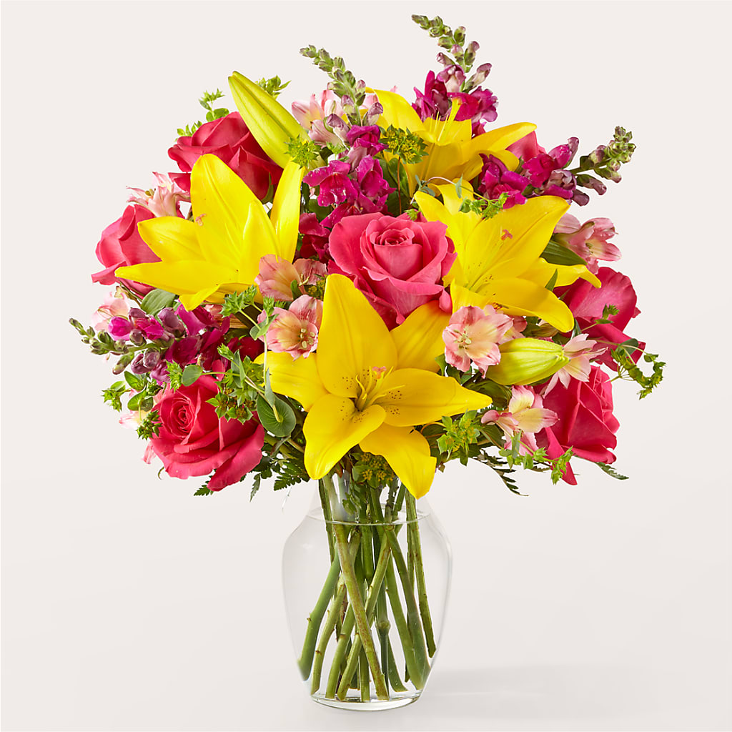 Lovely Day Bouquet – Flowers From The Heart Auburn, Auburn MI
