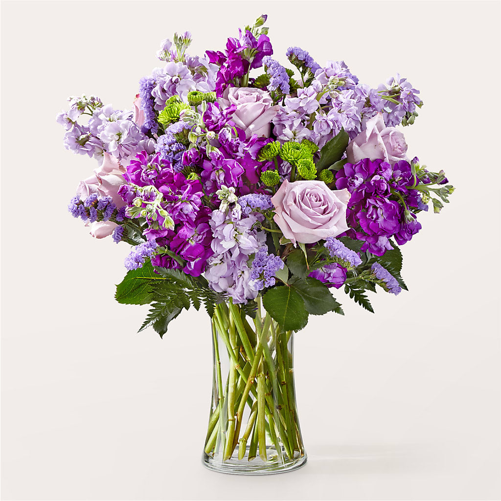 Grapeful Bouquet – Flowers From The Heart Auburn, Auburn MI