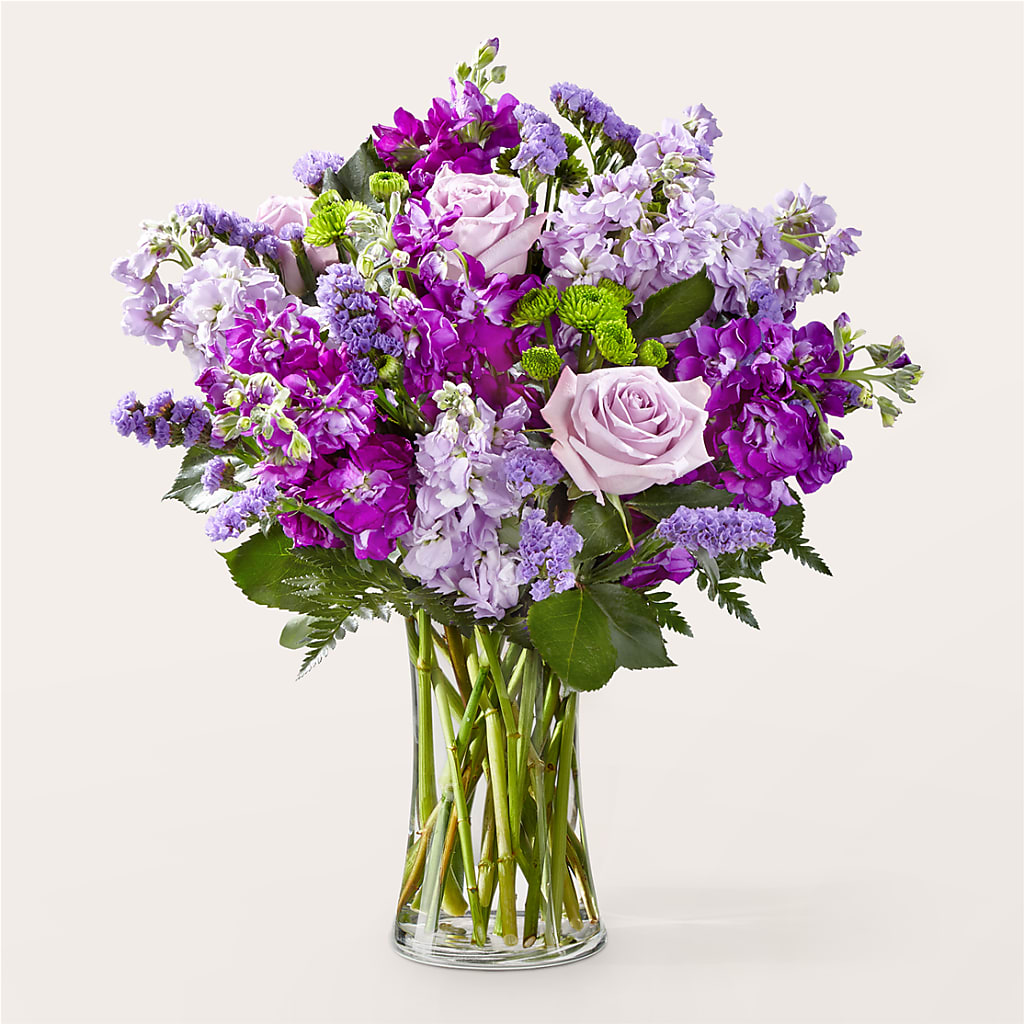 Grapeful Bouquet – Flowers From The Heart Auburn, Auburn MI