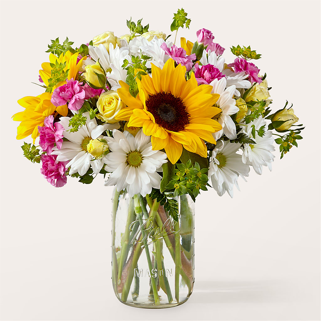 Aglow Bouquet – Flowers From The Heart Auburn, Auburn MI