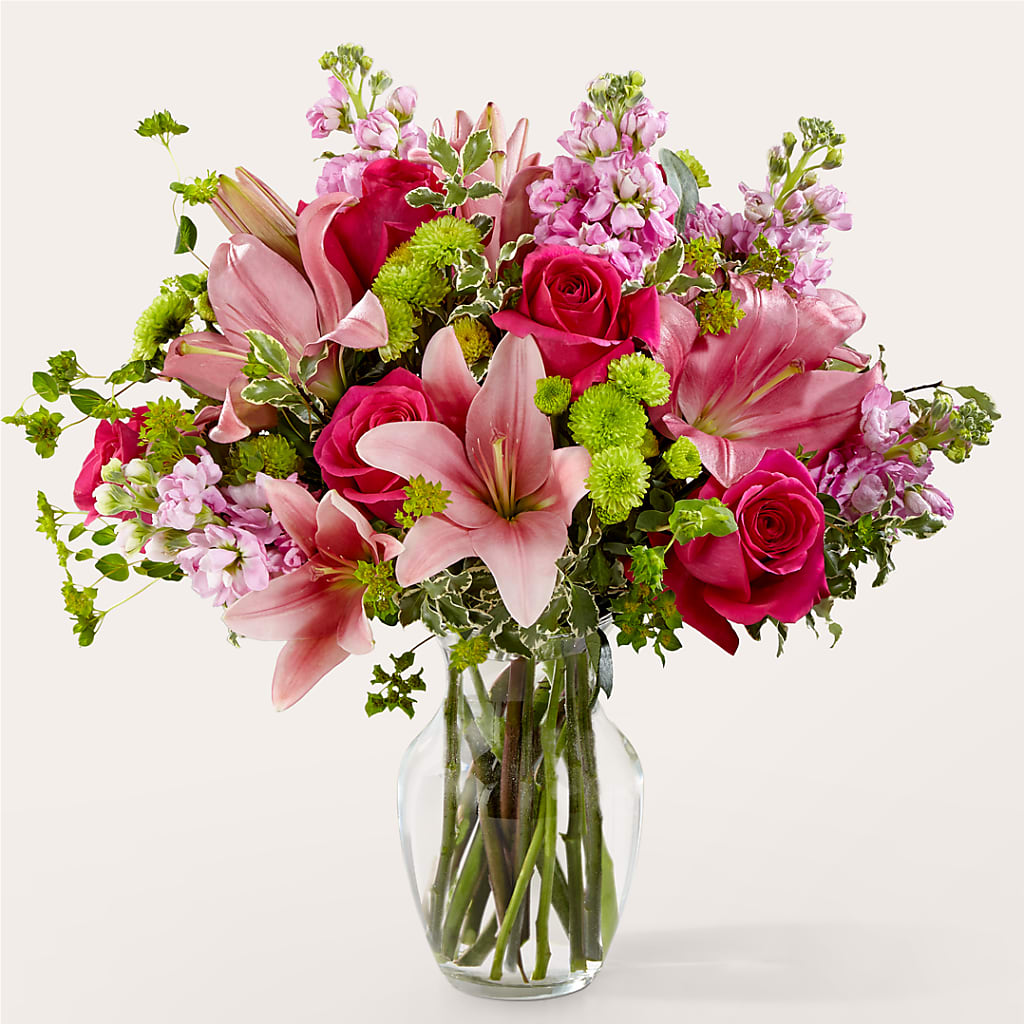 Cross My Heart Bouquet – Flowers From The Heart Auburn, Auburn MI