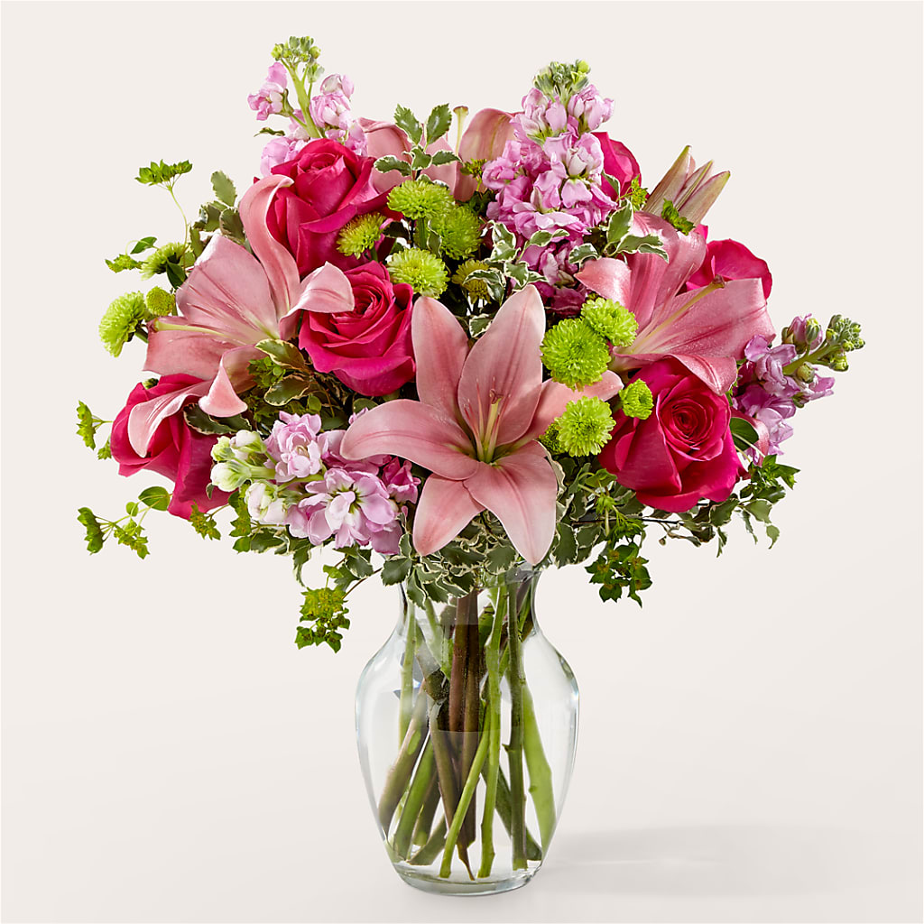 Cross My Heart Bouquet – Flowers From The Heart Auburn, Auburn MI