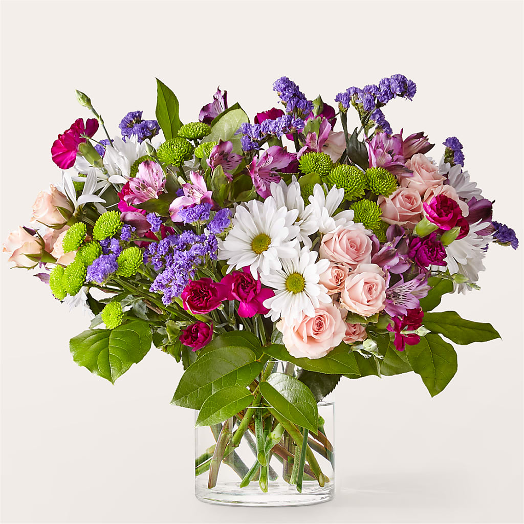 Wild Berry Bouquet – Flowers From The Heart Auburn, Auburn MI