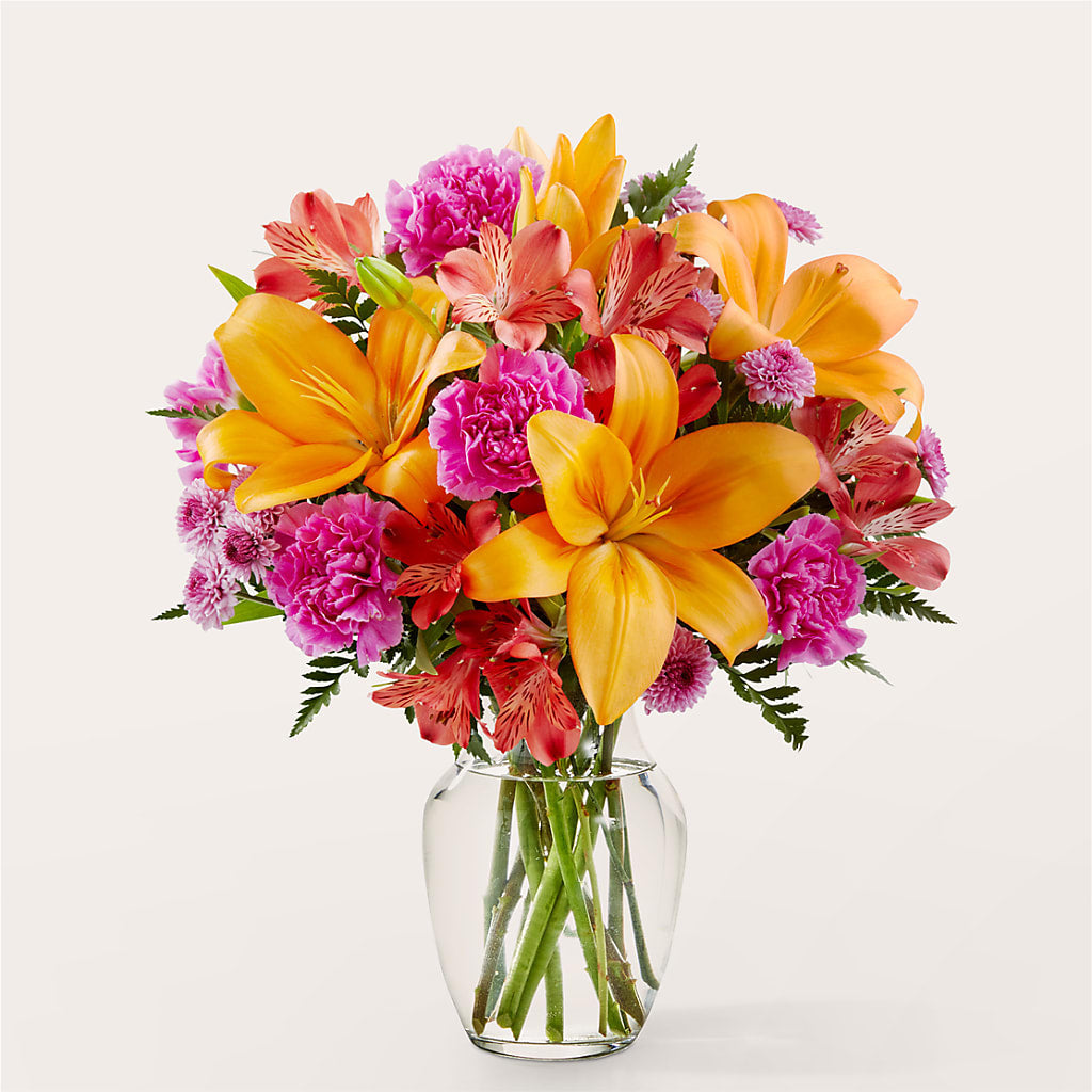 Entranced Bouquet – Flowers From The Heart Auburn, Auburn MI
