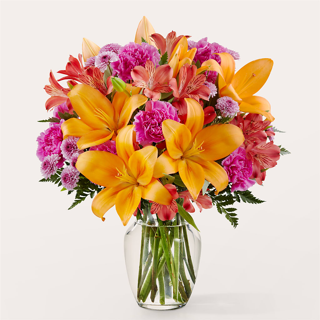 Entranced Bouquet – Flowers From The Heart Auburn, Auburn MI