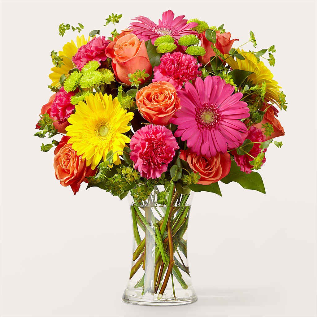 Fruit Punch Bouquet – Flowers From The Heart Auburn, Auburn MI