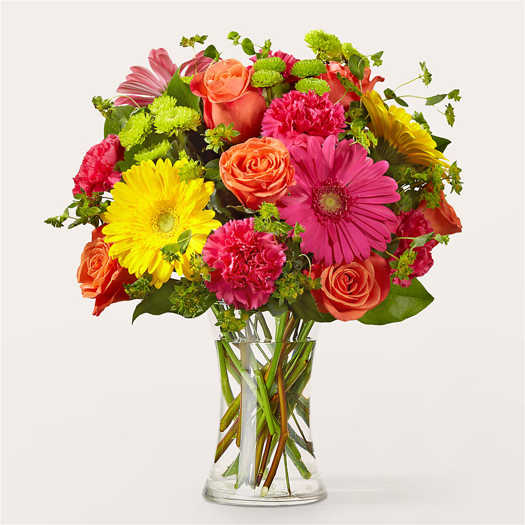 Fruit Punch Bouquet – Flowers From The Heart Auburn, Auburn MI