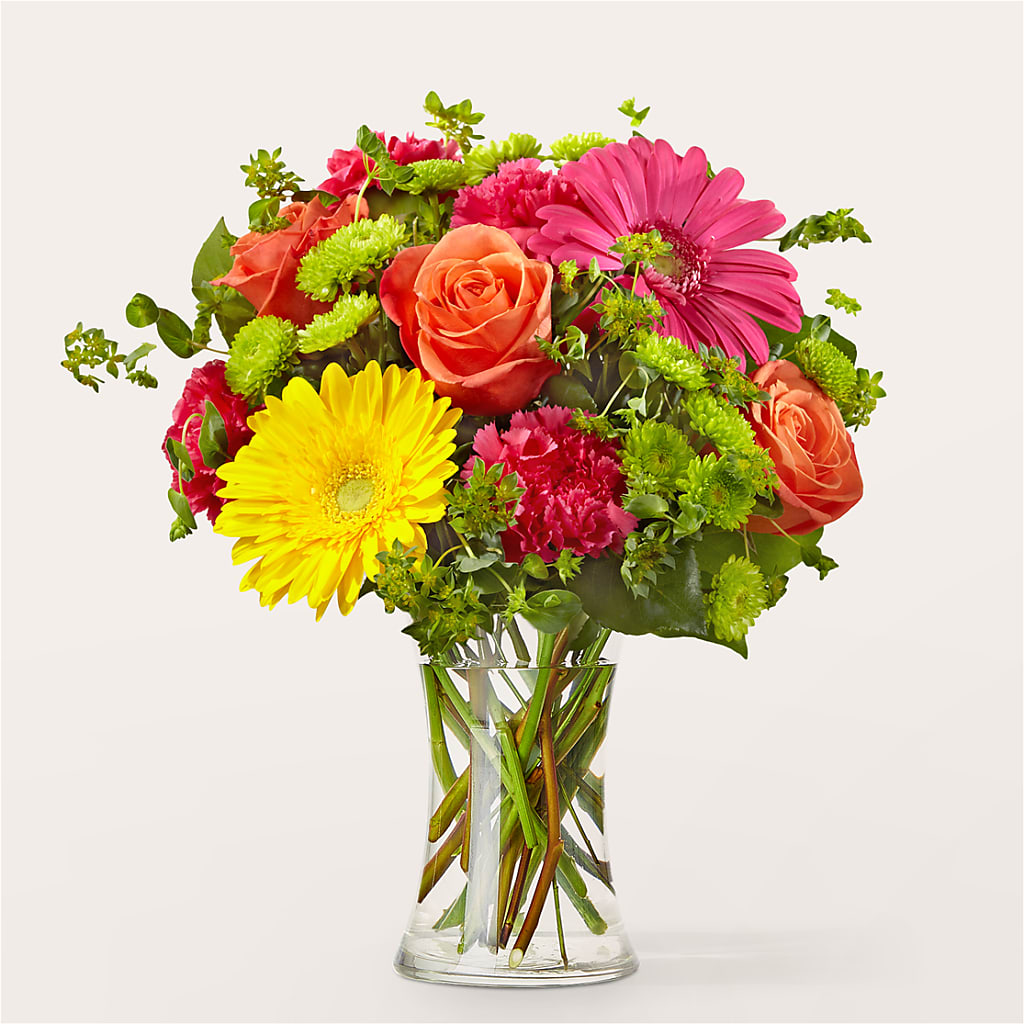 Fruit Punch Bouquet – Flowers From The Heart Auburn, Auburn MI