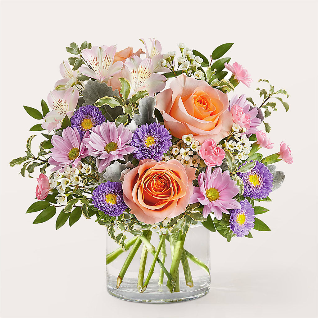 Glimmer Bouquet – Flowers From The Heart Auburn, Auburn MI