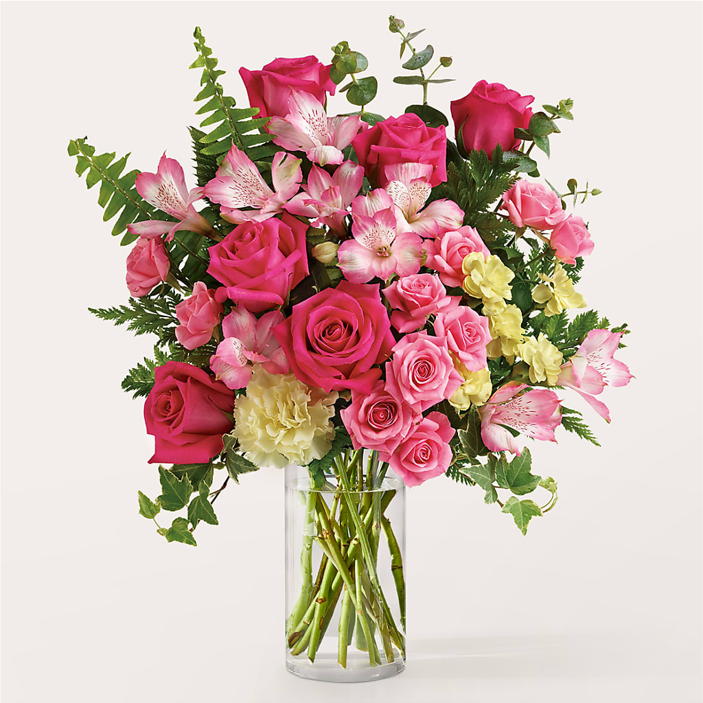 Strawberry Margarita Bouquet – Flowers From The Heart Auburn, Auburn MI