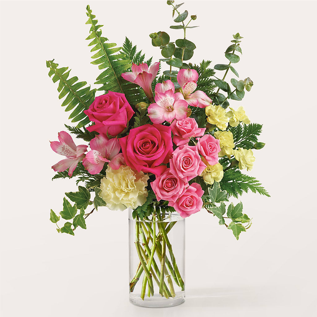 Strawberry Margarita Bouquet – Flowers From The Heart Auburn, Auburn MI