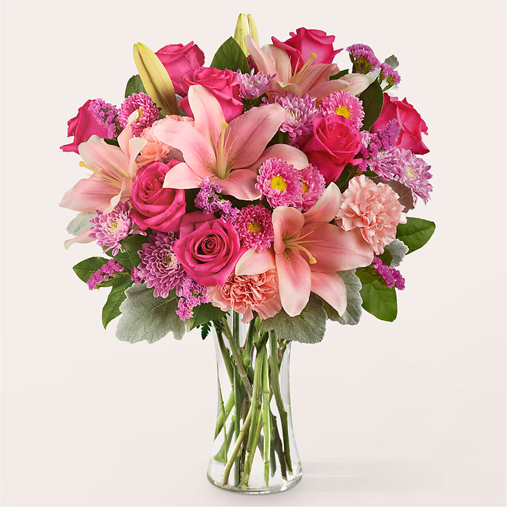 Dream Come True Bouquet – Flowers From The Heart Auburn, Auburn MI