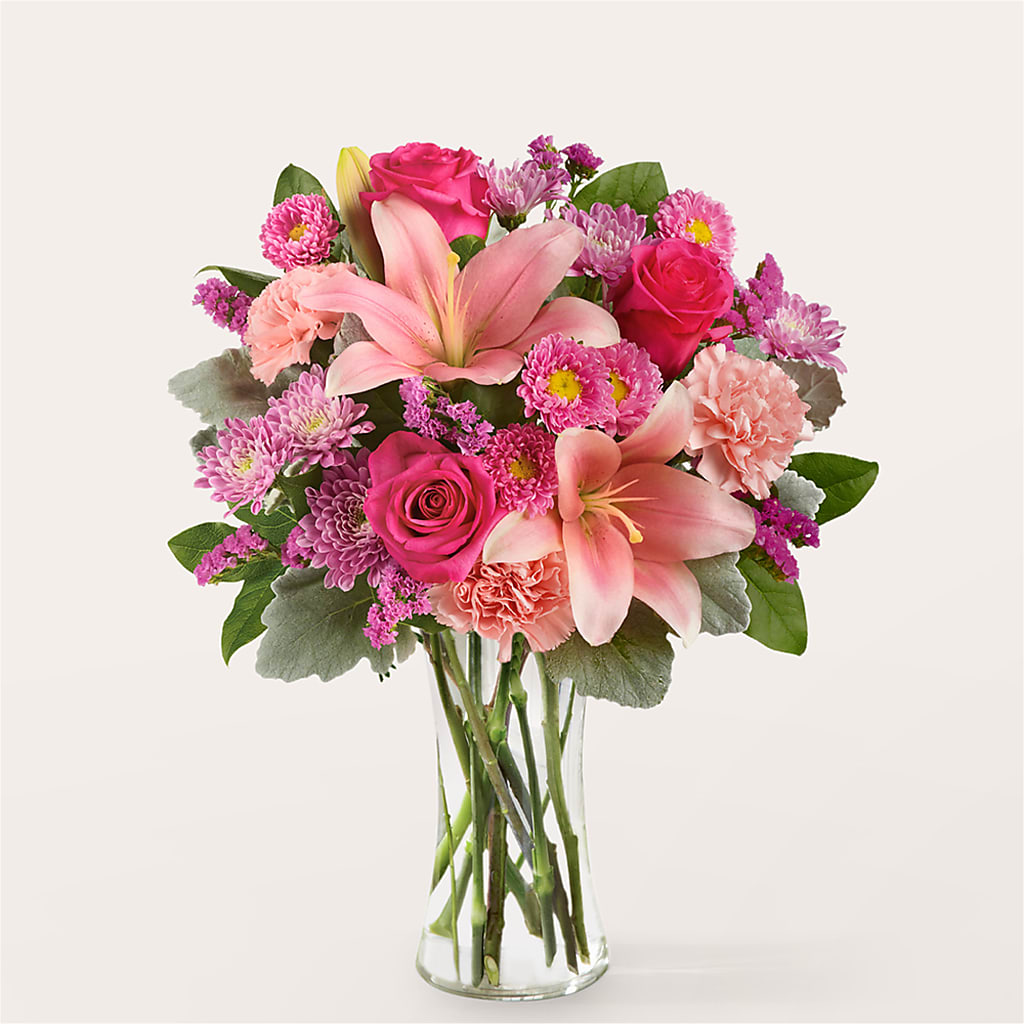 Dream Come True Bouquet – Flowers From The Heart Auburn, Auburn MI
