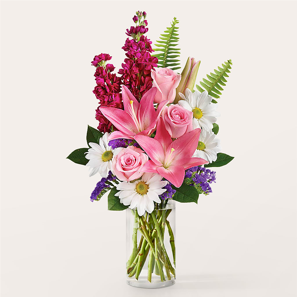 Blooming Spectacle Bouquet – Flowers From The Heart Auburn, Auburn MI