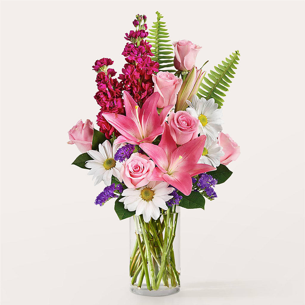 Blooming Spectacle Bouquet – Flowers From The Heart Auburn, Auburn MI