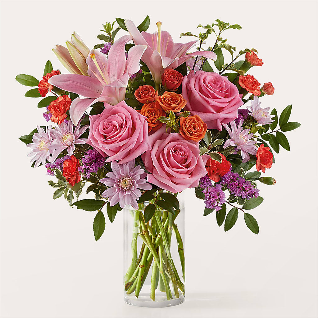 Sequins Bouquet – Flowers From The Heart Auburn, Auburn MI